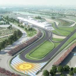 F1: Fabián Turnes "Técnicamente conviene hacerlas ahora a las obras"