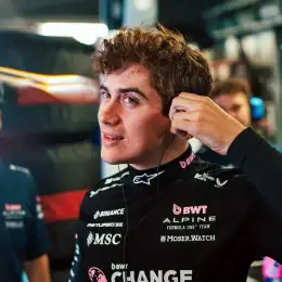 Franco Colapinto en Buenos Aires: todo lo que hay que saber del Road Show en Palermo