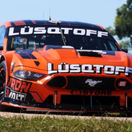 TC: Lambiris tras el podio en Concepción "Me voy muy conforme por los puntos y por cómo rendimos"