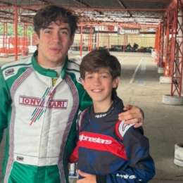 F1: "Me hiciste el nene más feliz del mundo", el emotivo mensaje para Colapinto