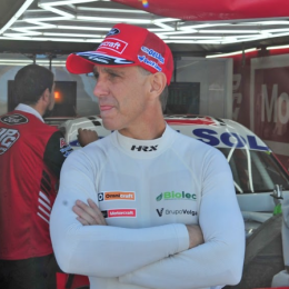 TC: el motivo del reposicionamiento de Gianini en la final de Concepción del Uruguay