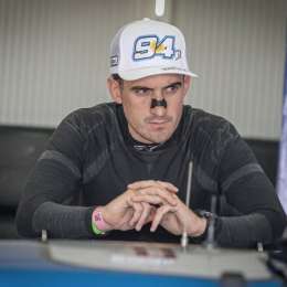 CIGT: Lautaro De la Iglesia afronta su debut en Imola con el Lamborghini del Imperiale Racing