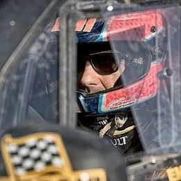 Spataro: "El Dakar fue una de las mejores experiencias de mi carrera"
