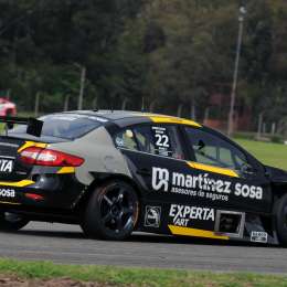 TC2000: el recuerdo de Spataro de la épica victoria junto a Ledesma en los 200Km de Buenos Aires 2017
