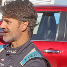 TC: Emiliano Spataro: "La categoría está pasando un momento increíble"