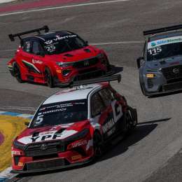TC2000: quedo definido el formato de competencia para la tercera fecha en Concordia