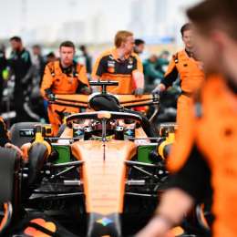 F1: McLaren llega a Miami "con un auto completamente nuevo" para revertir el mal inicio en 2026