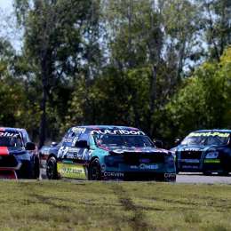 Con un escaso parque, las TC Pick Up afrontan su tercera fecha en La Plata