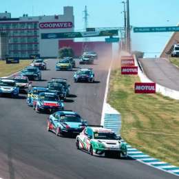TCR South America: así llega el campeonato al Súper Challenge de Interlagos