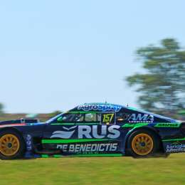 TC: el divertido ida y vuelta entre Castellano y De Benedictis en redes por una maniobra en Concepción