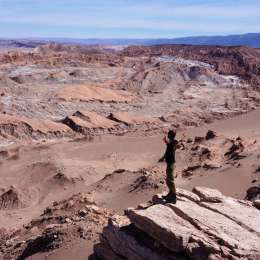 Radiación solar y poder: el nuevo recurso estratégico del siglo XXI