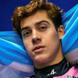 ¡En vivo! Seguí la conferencia de prensa de Franco Colapinto de cara al Road Show