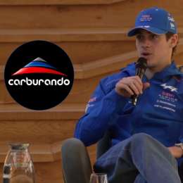 F1: Colapinto a Carburando: "Correr un GP de Argentina es una de las cosas que más quiero en esta vida"