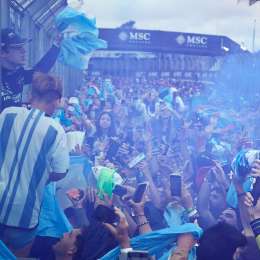 F1: el mensaje final de Colapinto para los fanáticos argentinos antes de la exhibición en Buenos Aires