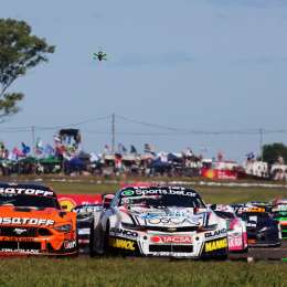 El recuerdo del TC con el Colapinto explicó lo qué le generan los jóvenes fanáticos del automovilismo