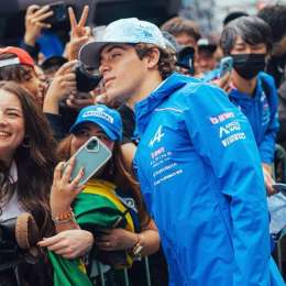 F1: la mirada de Colapinto sobre el fanatismo argentino: "No noté algo parecido en ningún otro rookie"