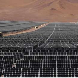 Energía limpia, conflictos sucios: tensiones por el uso del suelo