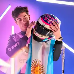 F1: Colapinto a Carburando: "Correr un GP de Argentina es una de las cosas que más quiero en esta vida"