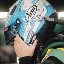 Súper Fórmula Japonesa: Fenestraz clasificó 4to para la carrera en Autopolis