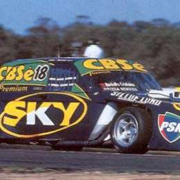 TC: el día que Tito Urretavizcaya sorprendió a todos en Rafaela: frenó, apagó el motor y ganó igual