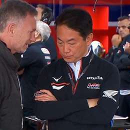 F1: ¿Se aleja de Alpine? Horner despierta la intriga tras ser visto en el paddock de MotoGP