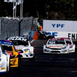 Top Race: Guillermo Promesti con importantes trabajos antes de la carrera en Concordia