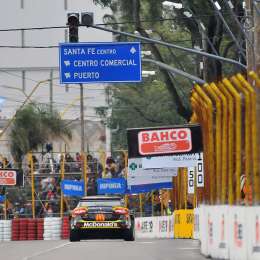 Se reaviva la posibilidad del regreso del Callejero de Santa Fe: "Lo que más queremos es al TC2000"