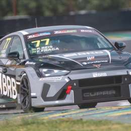 TCR South America: Reis fue la referencia en la clasificación de los titulares en Interlagos