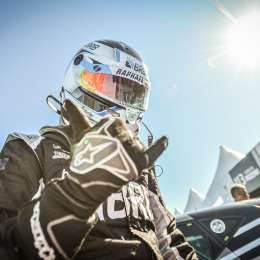 TCR South America: la palabra de Reis y Fraga, contundentes polemans del "Súper Challenge" de Interlagos