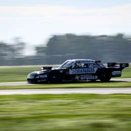 TC Pista Mouras: Iñaki Arrías heredó la pole position tras la sanción a Ignacio Vilas