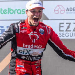 Stock Car: Leonardo Reis ganó por primera vez en la categoría