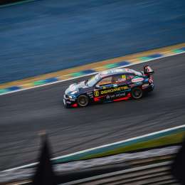 TCR South America: Juan Angel Rosso analizó la clasificación del Super Challenge Interlagos