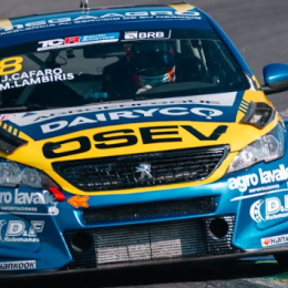 TCR South America: la autocrítica de Joaquín Cafaro tras la clasificación