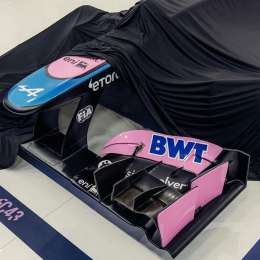 F1: "Nos vemos mañana Buenos Aires", la publicación de Alpine que acrecienta la expectativa a horas del Road Show de Franco Colapinto