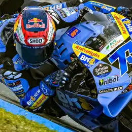MotoGP: Alex Márquez obtuvo la victoria en el Gran Premio de España