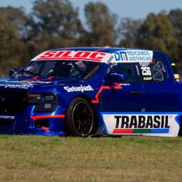TC Pick Up: Otto Fritzler y Mariano Werner, los ganadores de las series en el autódromo de La Plata