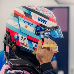 F1: ¡Rendidos a sus pies! La estruendosa ovación que recibió Colapinto cuando terminó la primera salida del Road Show