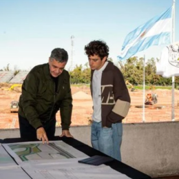 El optimismo de Jorge Macri, tras el Road Show de Colapinto: "Si se da el regreso de la F1, estaremos listos"