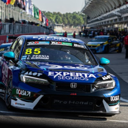 TCR South America: Esteban Guerrieri: "Fue una carrera bastante complicada"