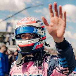 F1: "De los mejores días de mi vida", la frase con la que Franco Colapinto definió lo que vivió en el Road Show