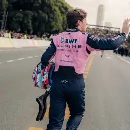 El Road Show de Franco Colapinto devolvió al automovilismo a las tapas de los diarios en Argentina