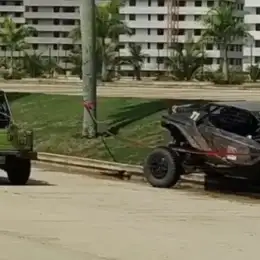 Tragedia en el rally: asesinaron a un piloto en plena competencia en Bolivia