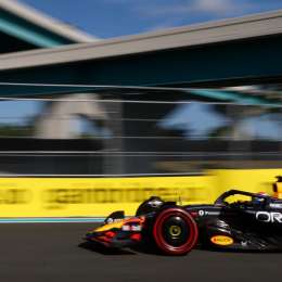 La F1 vuelve a Miami: así fue última pole a bordo del Red Bull de Max Verstappen