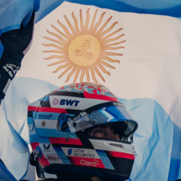 F1: Franco Colapinto hizo delirar las calles de Buenos Aires: el rugido de una nación que ya no puede esperar