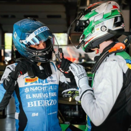 CIGT: Lautaro De La Iglesia: "Imola es un circuito muy demandante que no permite errores"