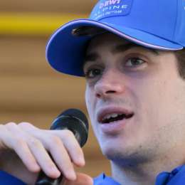 F1: la cuenta oficial de los Juegos Olímpicos felicitó a Colapinto tras el Road Show en Buenos Aires