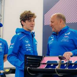 F1: ¿Qué fue lo que más sorprendió a los mecánicos de Alpine en el Road Show de Franco Colapinto en Buenos Aires?