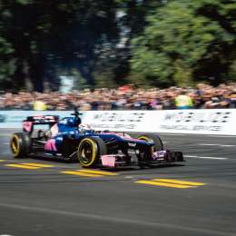 Un guiño del autódromo que reaviva la ilusión de la Fórmula 1 en Argentina