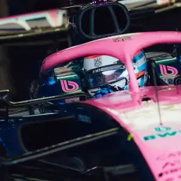 F1: Colapinto llega a Miami con un “reinicio”: chasis nuevo y trabajo técnico clave en Silverstone