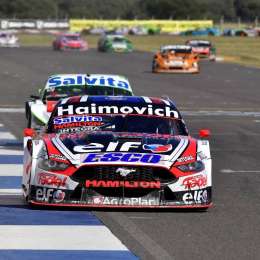 TC: a dos años del día que el Mustang de nueva generación ganó por primera vez de la mano de Werner